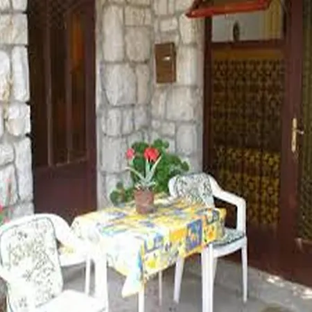Apartment Nives *