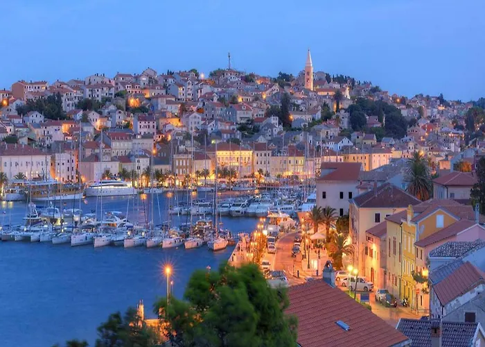Nives Lägenhet Mali Lošinj